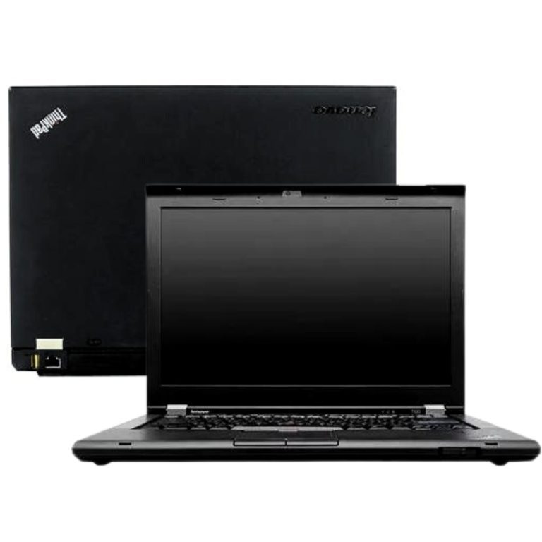 Notebook Lenovo ThinkPad T440: Desempenho confiável com processador i5 de 4ª geração, 8GB DDR3 e SSD de 120GB em um design robusto e durável de 14 polegadas.