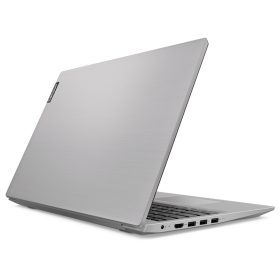 Desempenho excepcional e elegância combinados. O Notebook Lenovo Ideapad S145 Cinza 15,6" redefine a experiência computacional.