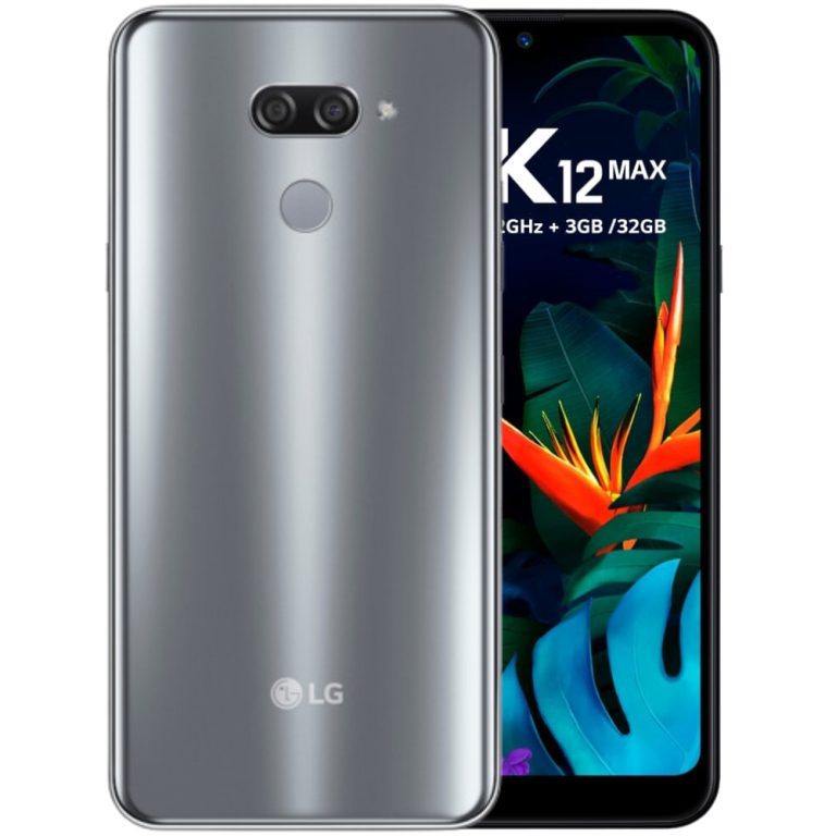 Descubra o Smartphone LG K12 Max 32GB Platinium. Design sofisticado, desempenho poderoso e câmera de qualidade. Ideal para sua vida digital.
