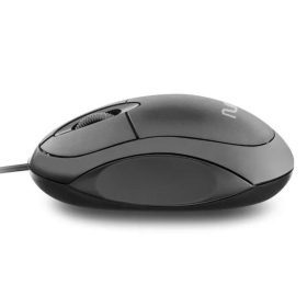 Introduzindo o Mouse Classic MO300 com Fio da Multilaser, uma escolha confiável para quem busca praticidade e funcionalidade. Com seu design clássico e ergonômico em preto, este mouse proporciona conforto durante horas de uso prolongado. Sua conexão com fio oferece estabilidade e elimina preocupações com bateria, enquanto o cabo resistente garante durabilidade. A sensibilidade ajustável permite um controle preciso do cursor em diversas superfícies, tornando-o ideal para uma variedade de tarefas. Experimente uma experiência de computação simplificada com o Mouse Classic MO300 da Multilaser.