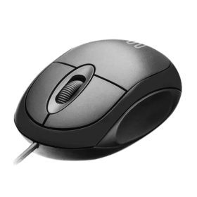 Mouse Classic MO300 com Fio da Multilaser: Conforto e desempenho confiáveis em um design elegante e ergonômico. Ideal para trabalho ou lazer, oferecendo precisão e durabilidade para suas necessidades diárias.