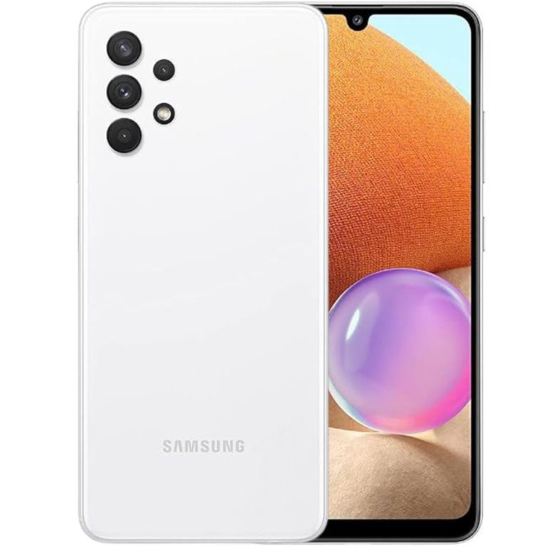 Adquira o Smartphone Samsung Galaxy A32 SM-A325M 128GB seminovo na Renove.Tec. Tecnologia sustentável para um mundo melhor. Confira já!