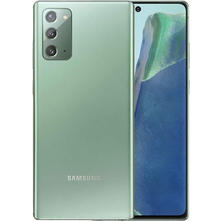 Adquira o Samsung Galaxy Note 20 N981B 256GB seminovo na Renove.Tec e contribua para um futuro sustentável. Produtos de qualidade com consciência ambiental.
