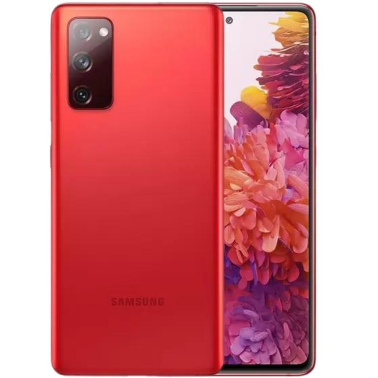 Renove sua tecnologia e o planeta ao adquirir o Samsung Galaxy S20 FE SM-G780F 128GB Vermelho em excelente estado com a Renove.Tec.