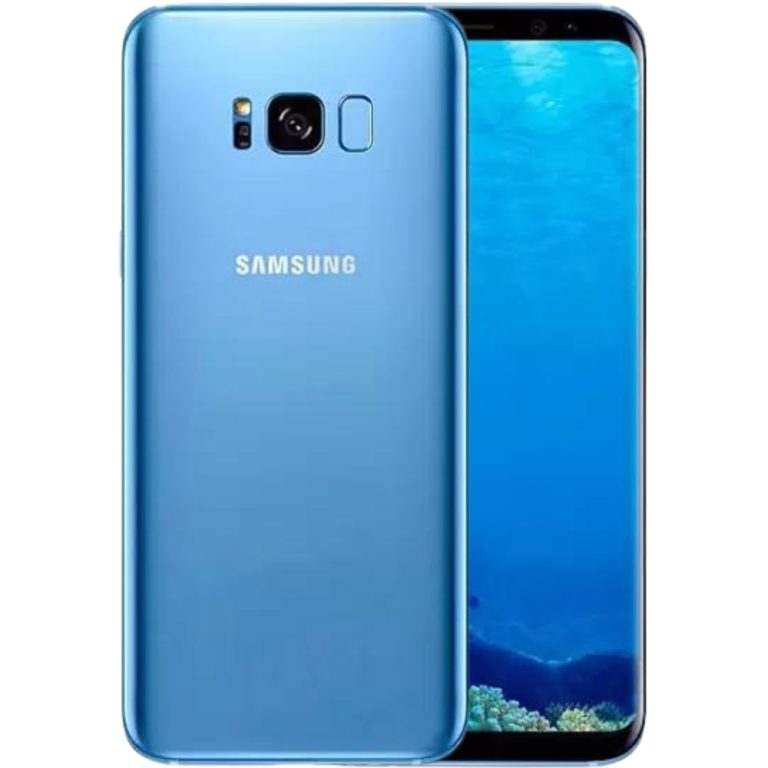 Opte pela Renove.Tec e adquira um Samsung Galaxy S8 SM-G950F 64GB seminovo, contribuindo para um futuro sustentável.
