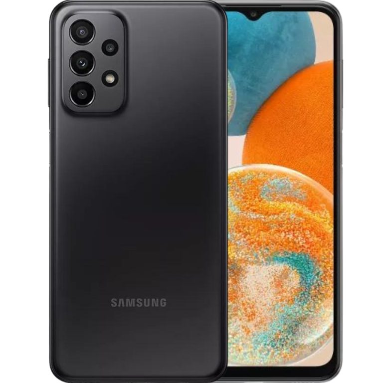 Galaxy A23 128GB Preto