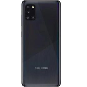 Samsung Galaxy A31 128GB Preto