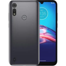 Motorola Moto E6i 32GB Cinza