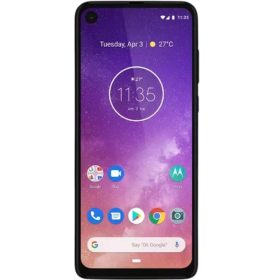 Motorola Moto One Vision 128GB Bronze