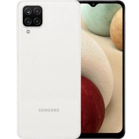 Samsung Galaxy A12 64GB Branco