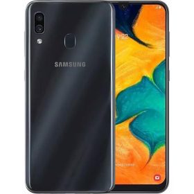 Samsung Galaxy A30 64GB Preto