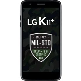 lg k11+ plus 32gb preto