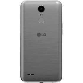 Smartphone LG K10 32GB Titanio