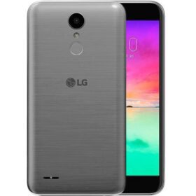 Smartphone LG K10 32GB Titanio