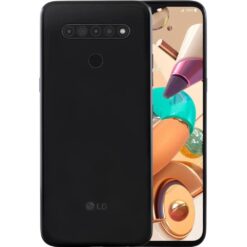 Smartphone LG K41S 32GB Preto