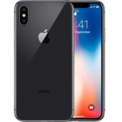 iPhone X 64GB Cinza espacial