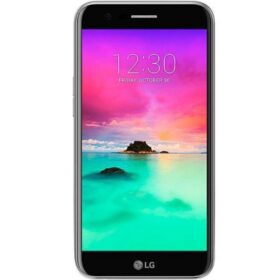 Smartphone LG K10 32GB Titanio