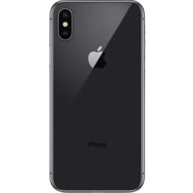 iPhone X 64GB Cinza espacial