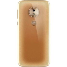 Motorola Moto G7 Play 32GB Dourado