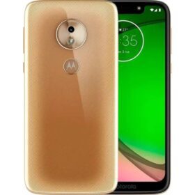 Motorola Moto G7 Play 32GB Dourado