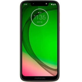 Motorola Moto G7 Play 32GB Dourado