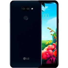 Smartphone LG K40S 32GB Preto Aurora