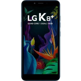 Smartphone LG K8+ 16GB Azul