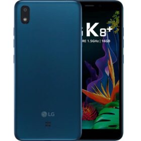 Smartphone LG K8+ 16GB Azul