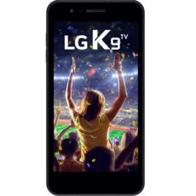 Smartphone LG K9 16GB Preto