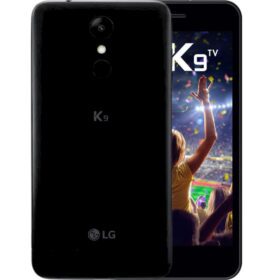 Smartphone LG K9 16GB Preto