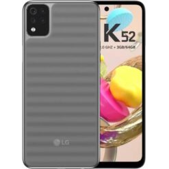 Smartphone LG K52 64GB Cinza