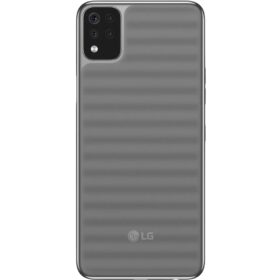 Smartphone LG K52 64GB Cinza