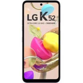 Smartphone LG K52 64GB Cinza