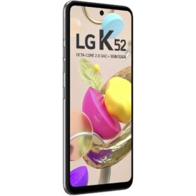 Smartphone LG K52 64GB Cinza