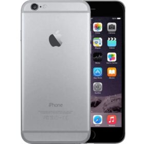 iPhone 6 64GB Cinza