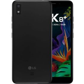 Smartphone LG K8+ 16GB Preto