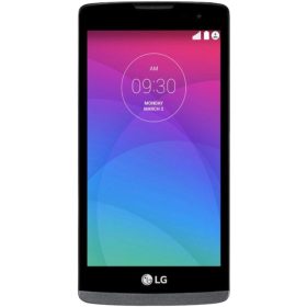 Smartphone LG LEON 8GB Preto Titânio