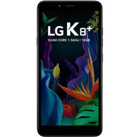 Smartphone LG K8+ 16GB Preto